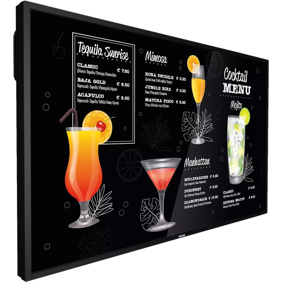 Philips P-Line Display 43" UHD Panel 700cd/m²