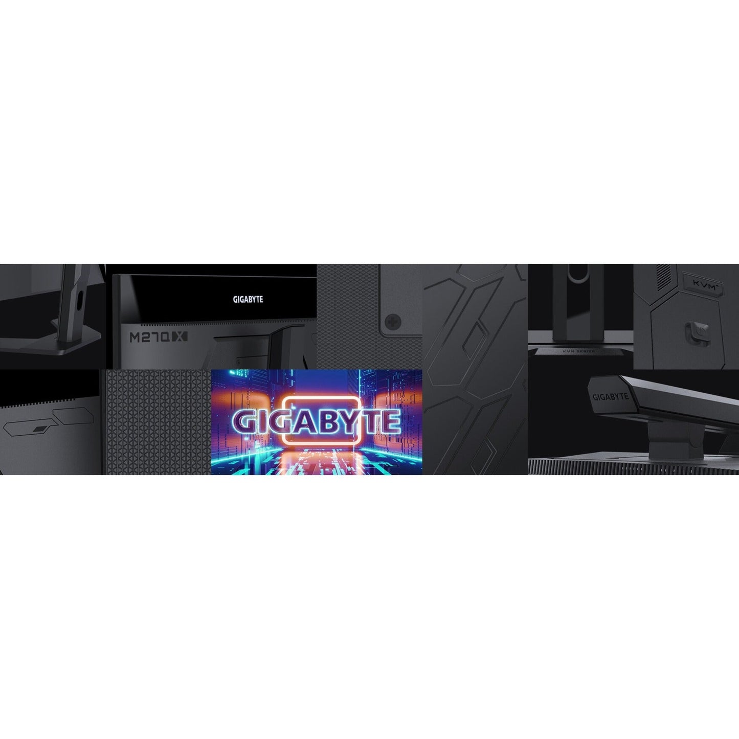 Gigabyte M27Q X 27" QHD Gaming LCD Monitor