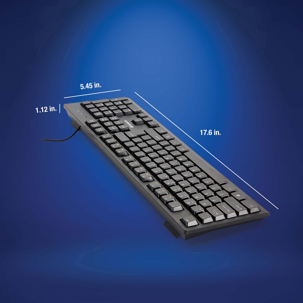 Verbatim Wired Keyboard