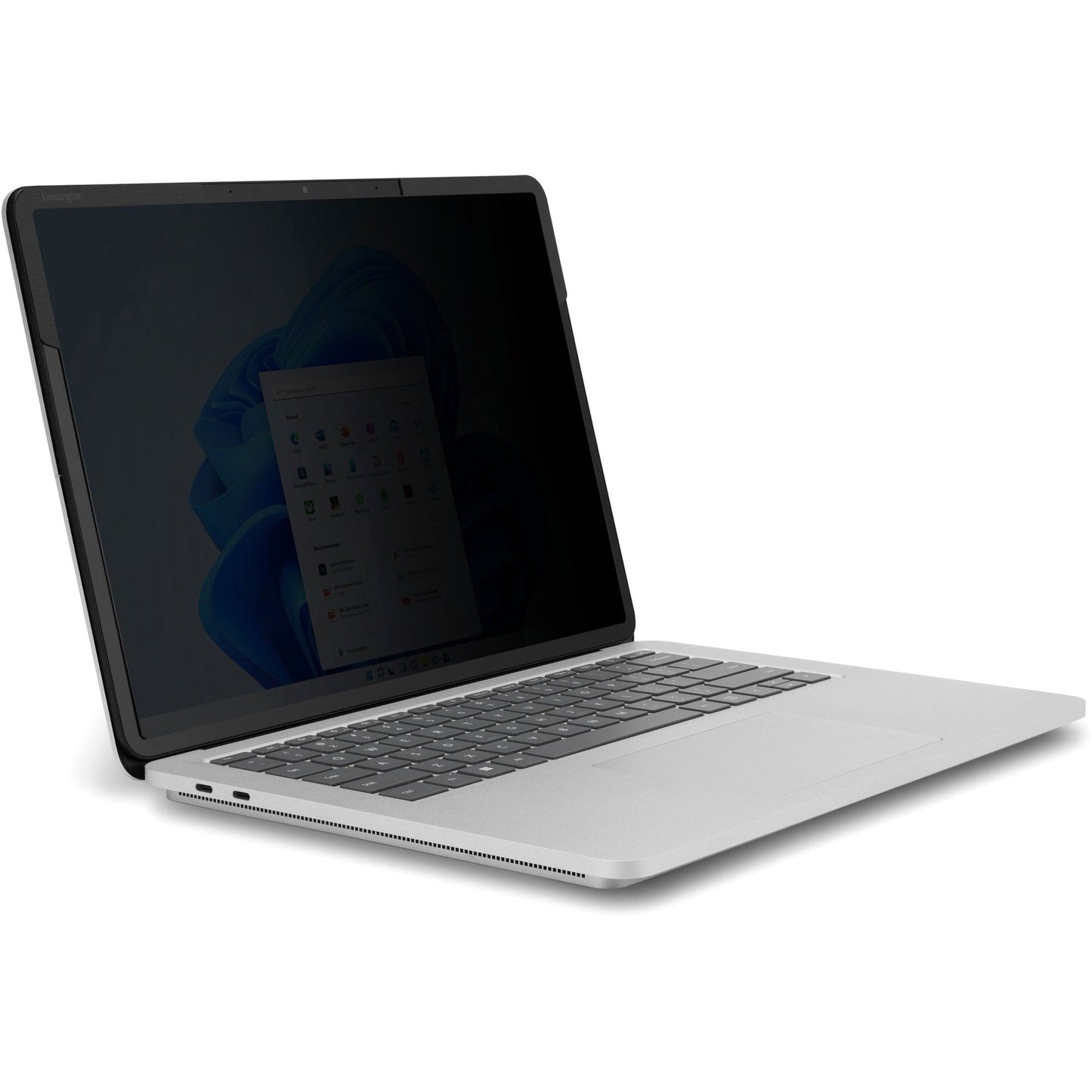 ACCO MagPro Elite Magnetic Privacy Screen for Surface Laptop Studio Black