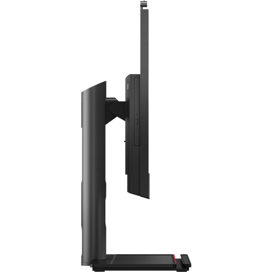 Lenovo ThinkCentre M90a Gen 3 11VF006HUS All-in-One Computer - Intel Core i3 12th Gen i3-12100 Quad-core (4 Core) 3.30 GHz - 8 GB RAM DDR4 SDRAM - 256 GB NVMe M.2 PCI Express PCI Express NVMe 4.0 x4 SSD - 23.8" Full HD 1920 x 1080 - Desktop - Black