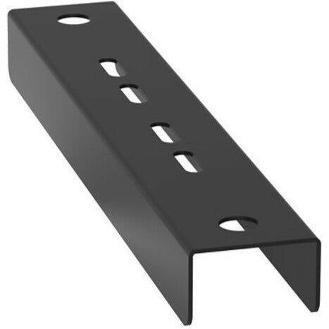 Panduit Trapeze Bracket 6" Black Wire Basket