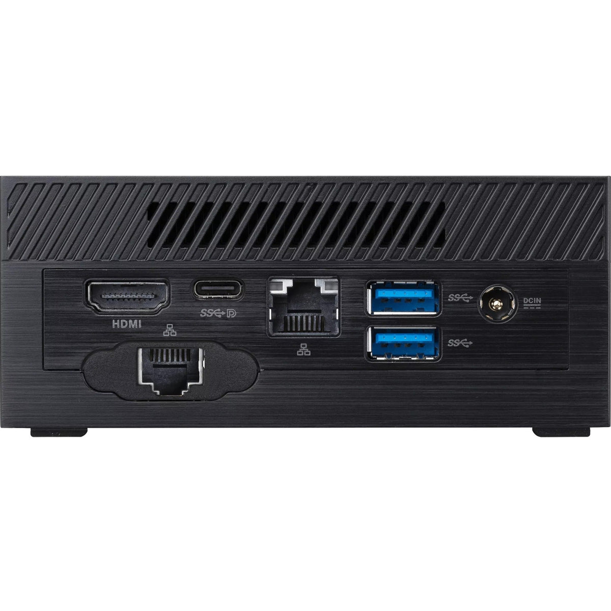 Asus PN51-S1-BB3000XTD Barebone System - Mini PC - AMD Ryzen 3 5300U 2.60 GHz Quad-core (4 Core)