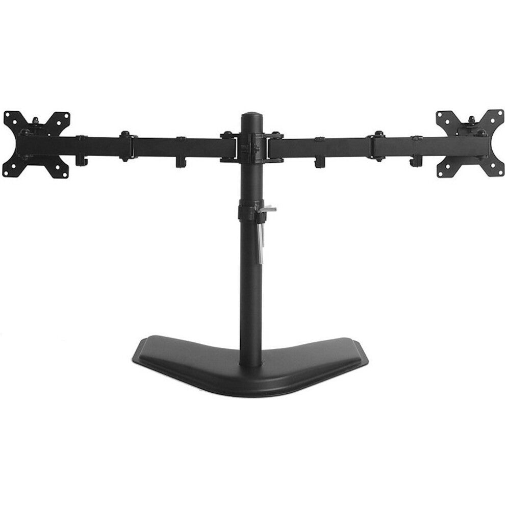 Amer 2XS Desk Mount for Monitor Display Screen - Black