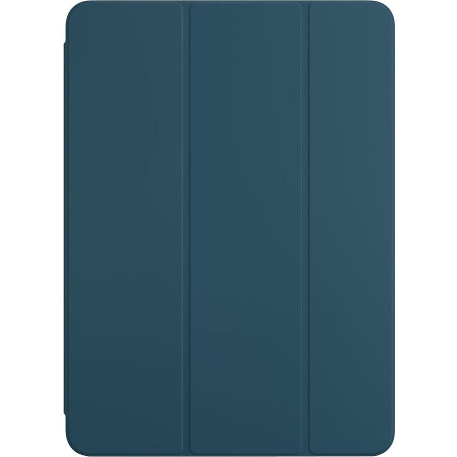Apple Smart Folio Carrying Case (Folio) for 10.9" Apple iPad Air (5th Generation) iPad Air (4th Generation) Tablet - Marine Blue