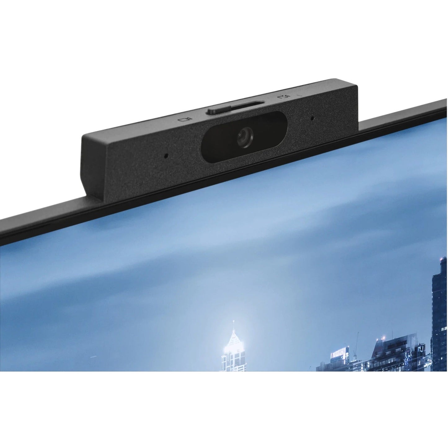 Targus DM4240PUSZ 23.8" Webcam Full HD LCD Monitor - 16:9 - Charcoal