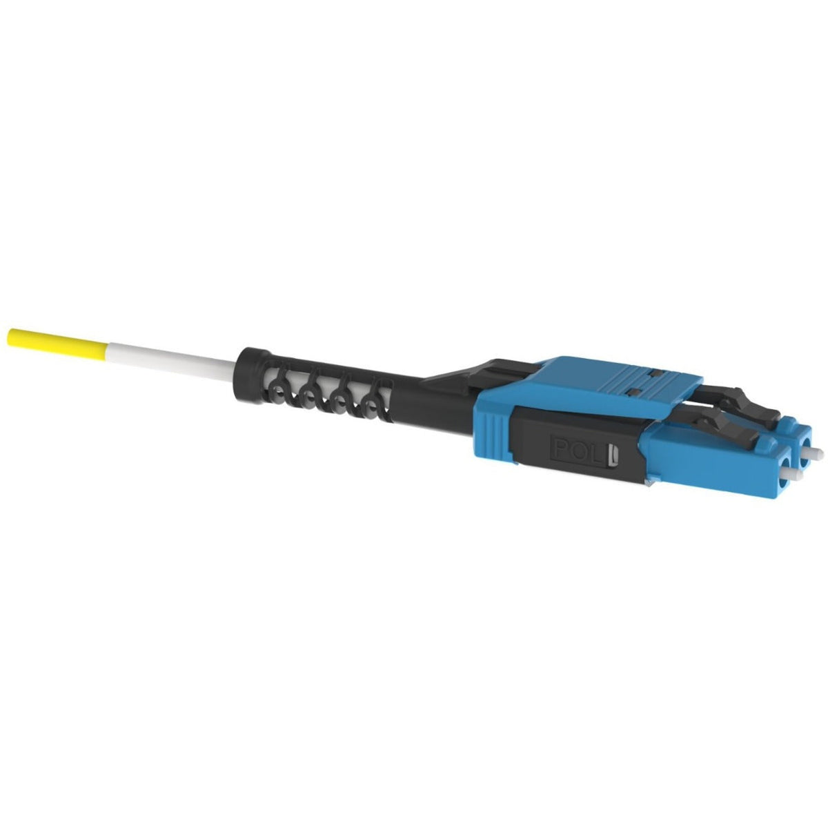 Panduit OS2 2f 2mm PC OFNP LC Uni /LC Uni A-B Opt IL 10m