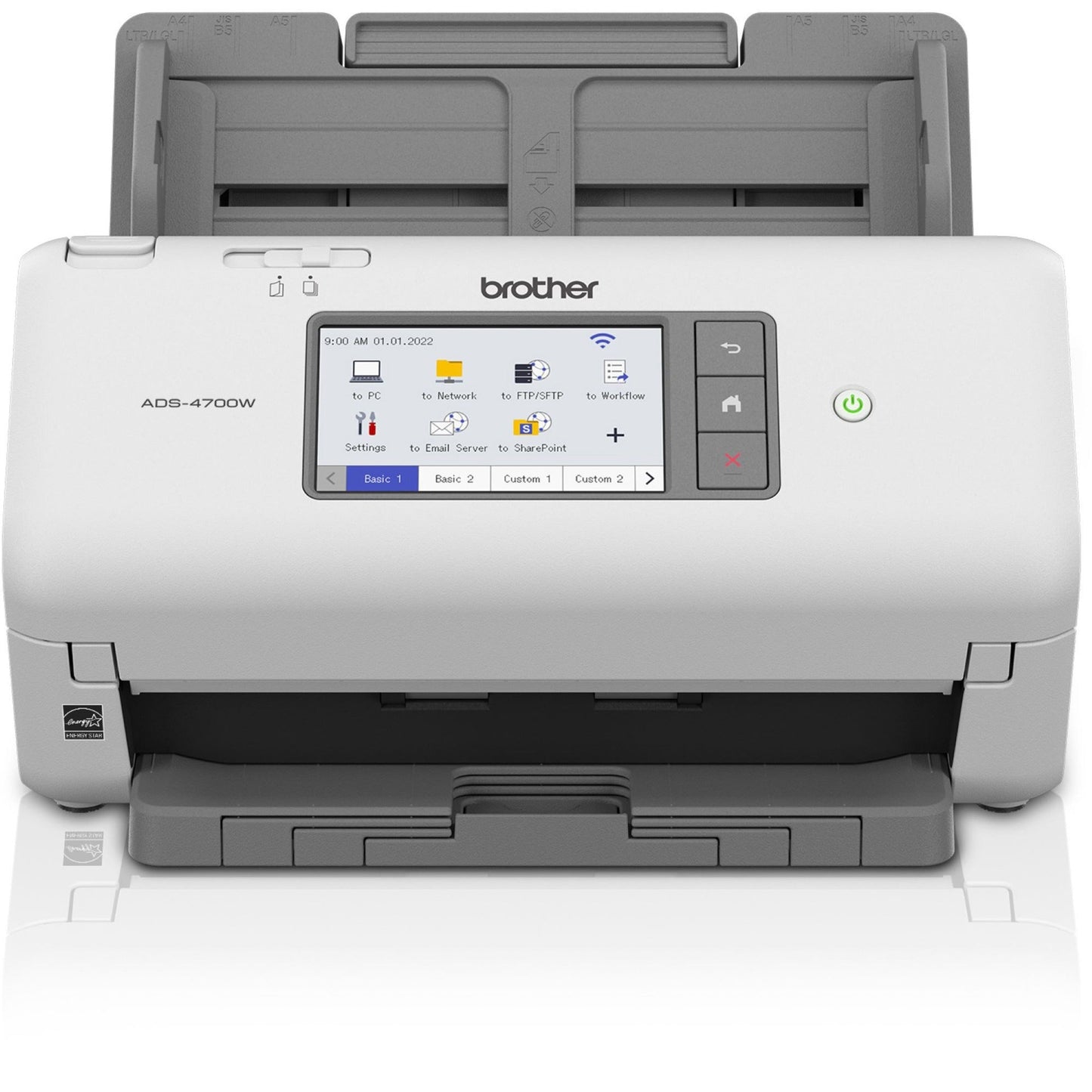 Brother Professional Desktop Scanner ADS-4700W