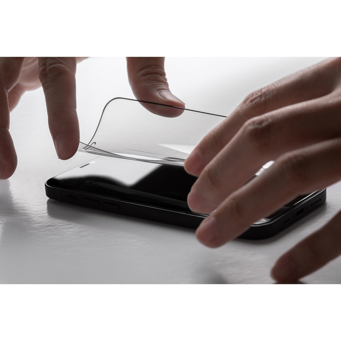 Moshi AirFoil Pro for iPhone 12 Pro Max - Black Black