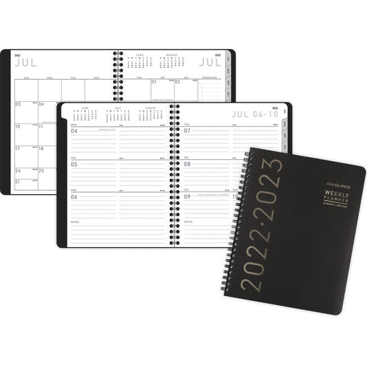 At-A-Glance Contemporary Lite Weekly/Monthly Planner