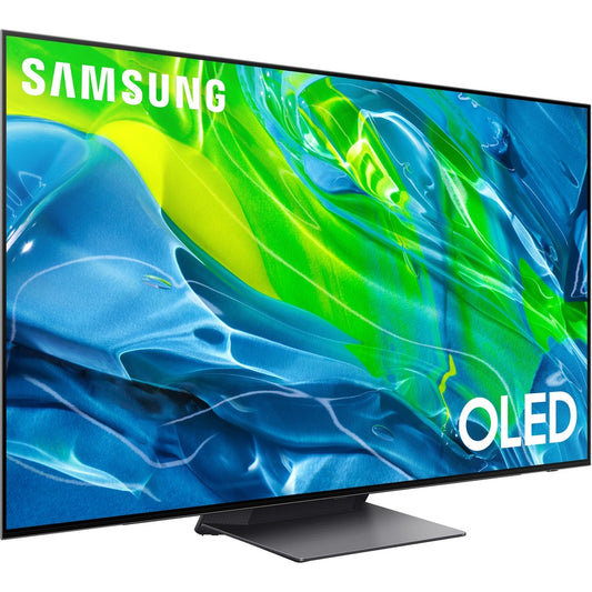 Samsung S95B QN65S95BAF 64.5" Smart OLED TV - 4K UHDTV - Carbon Silver