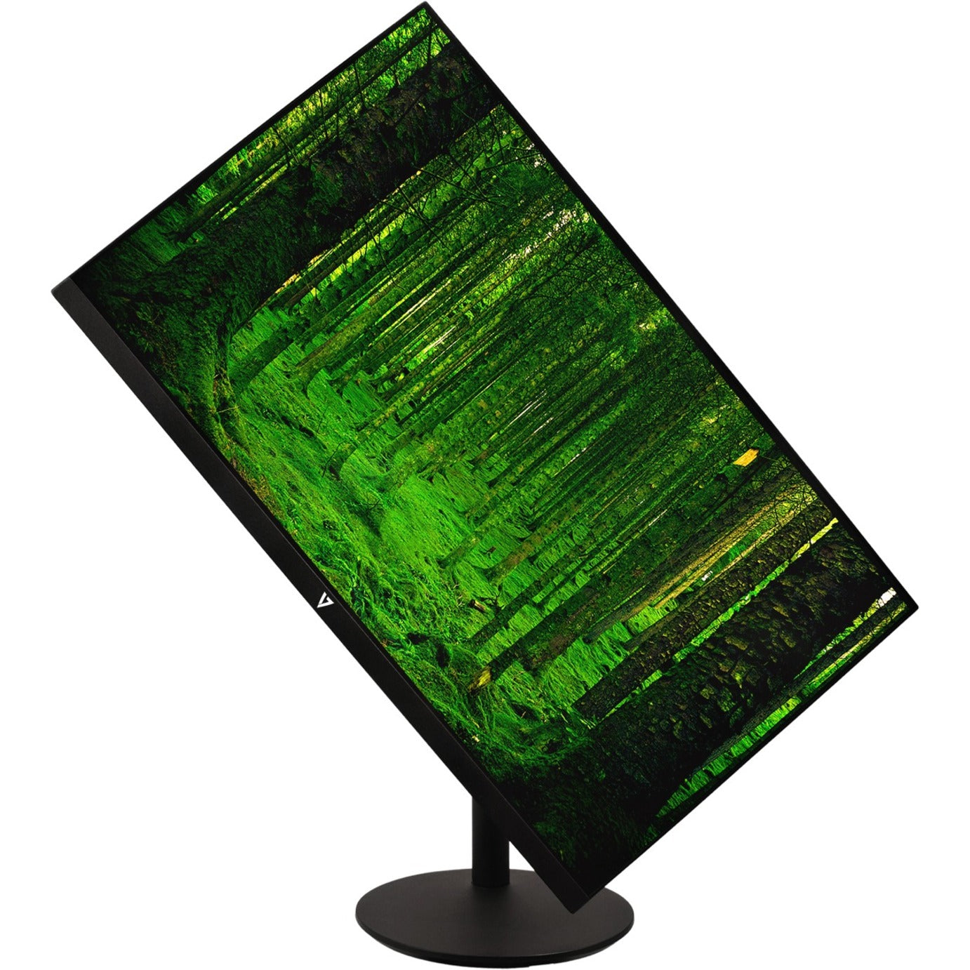 V7 L270IPS-HAS-N 27" Full HD LCD Monitor - 16:9 - Black