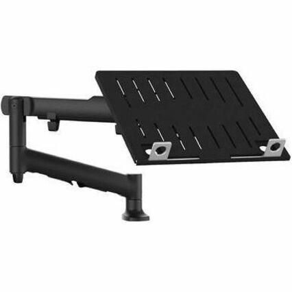 Atdec Mounting Arm for Notebook Flat Panel Display - Black
