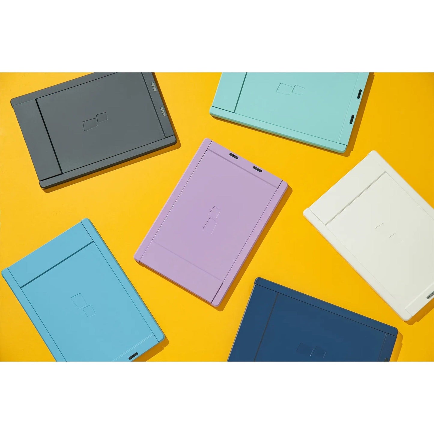 Mobile Pixels DUEX Lite 12.5" Full HD LCD Monitor - 16:9 - Set Sail Blue