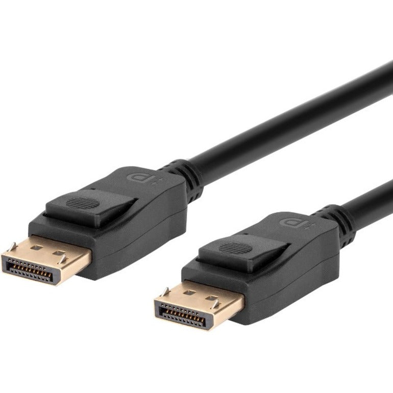 Rocstor Premium DisplayPort 1.4 Cable - 8k 60Hz