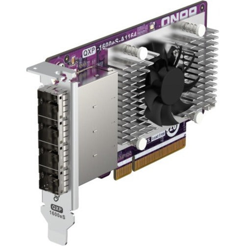 QNAP 16-port SATA Expansion Card