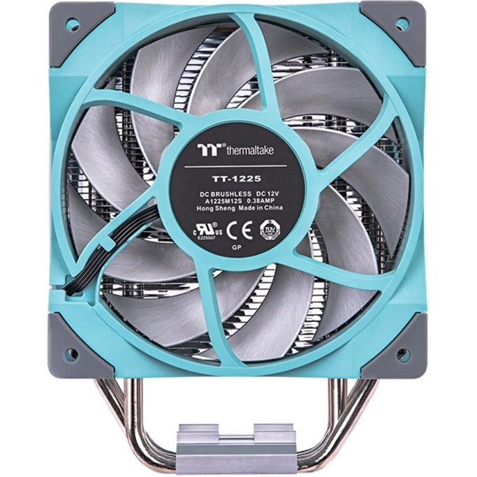 Thermaltake TOUGHAIR 510 Turquoise CPU Cooler