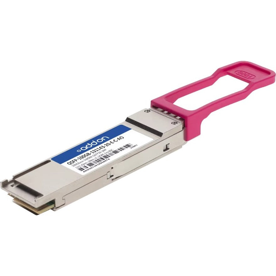 AddOn Cisco QSFP28 Module