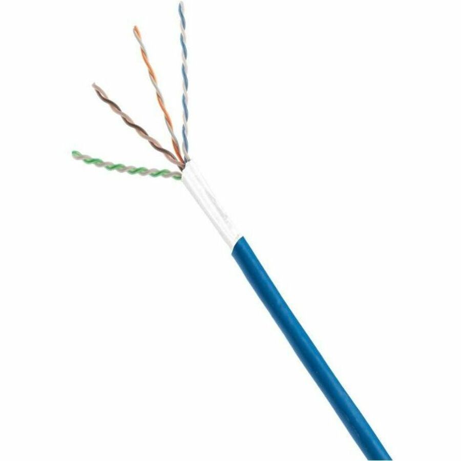 PanNet TX6A Vari-MaTriX Copper Cable Cat 6A 23 AWG U/UTP CMP Yellow