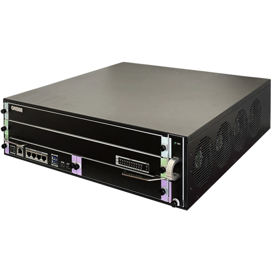 GVision 12 Input and 12 Output Video Wall Controller