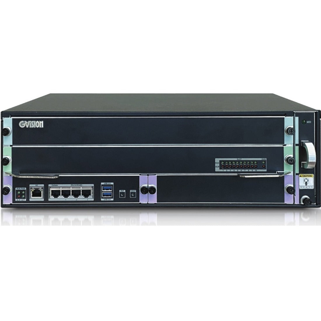 GVision 20 Input and 20 Output Video Wall Controller