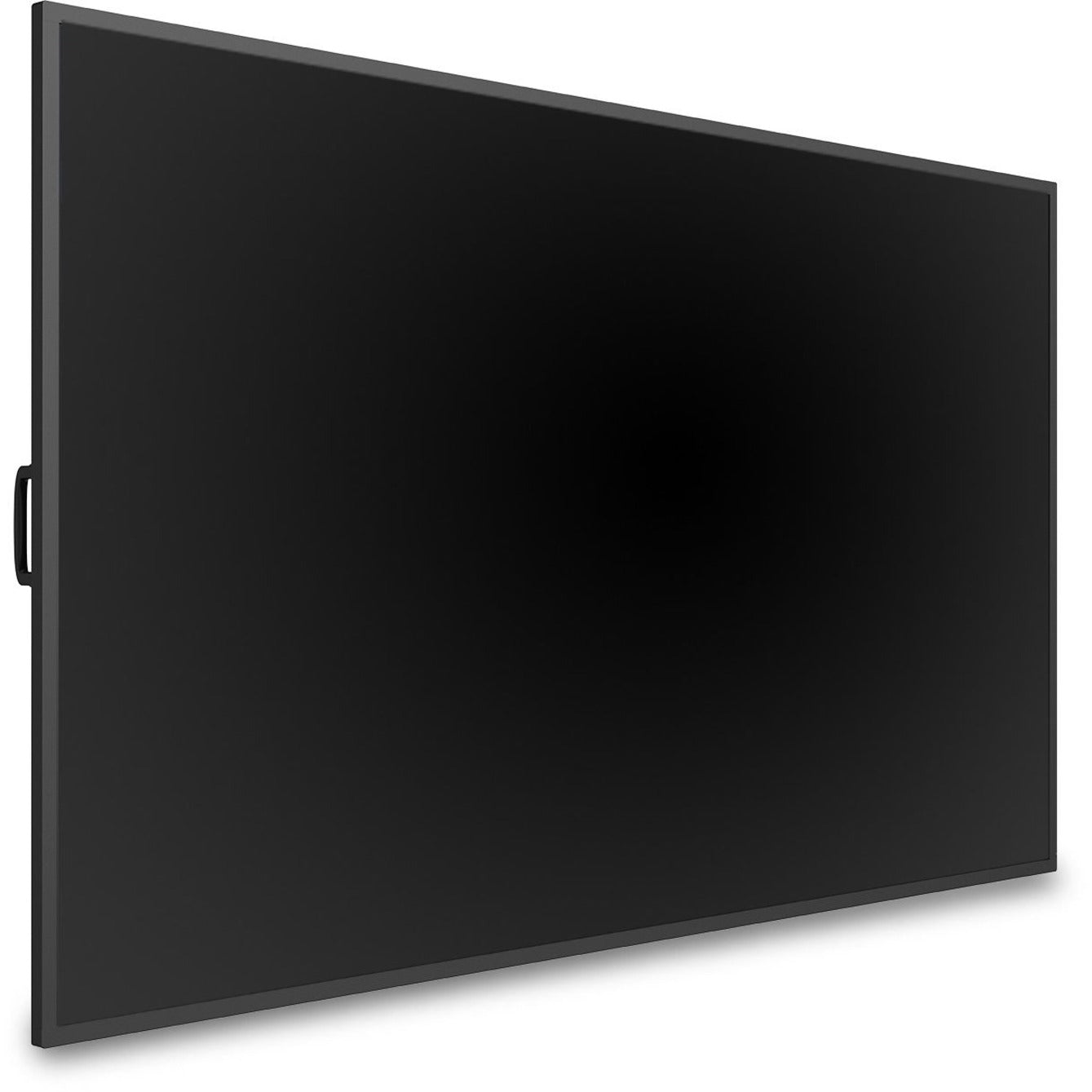 ViewSonic Commercial Display CDE9830 - 4K 24/7 Operation Integrated Software 4GB RAM 32GB Storage - 500 cd/m2 - 98"