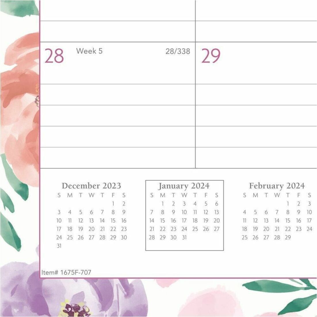 At-A-Glance BADGE City of HopeWall Calendar