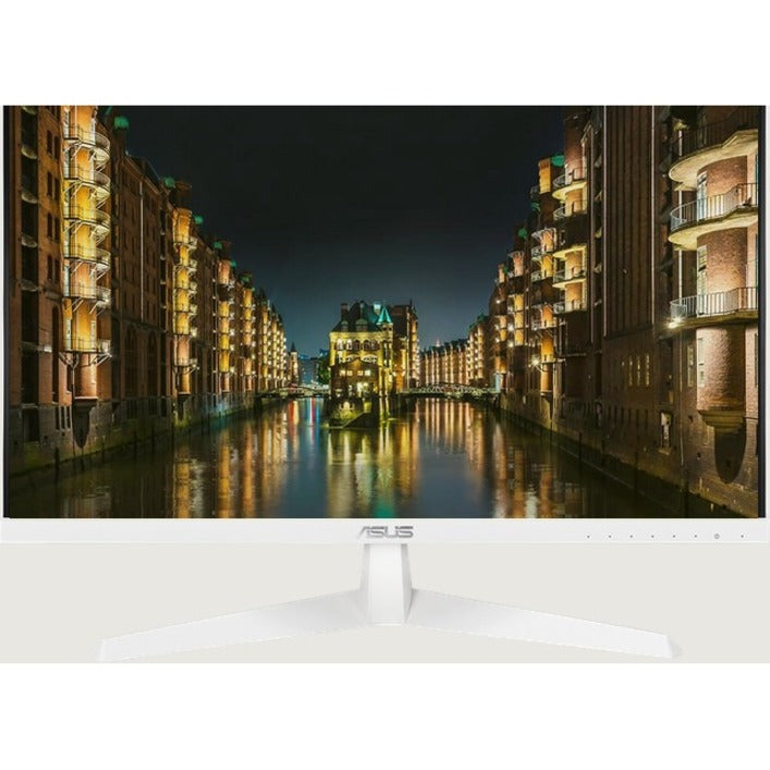 Asus VY249HE-W 23.8" Full HD LCD Monitor - 16:9 - White