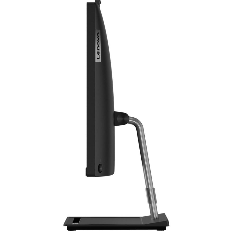 Lenovo ThinkCentre Neo 30a 12B000AMUS All-in-One Computer - Intel Core i5 12th Gen i5-1240P Dodeca-core (12 Core) - 16 GB RAM DDR4 SDRAM - 512 GB NVMe M.2 PCI Express PCI Express NVMe 4.0 x4 SSD - 23.8" Full HD 1920 x 1080 - Desktop - Raven Black