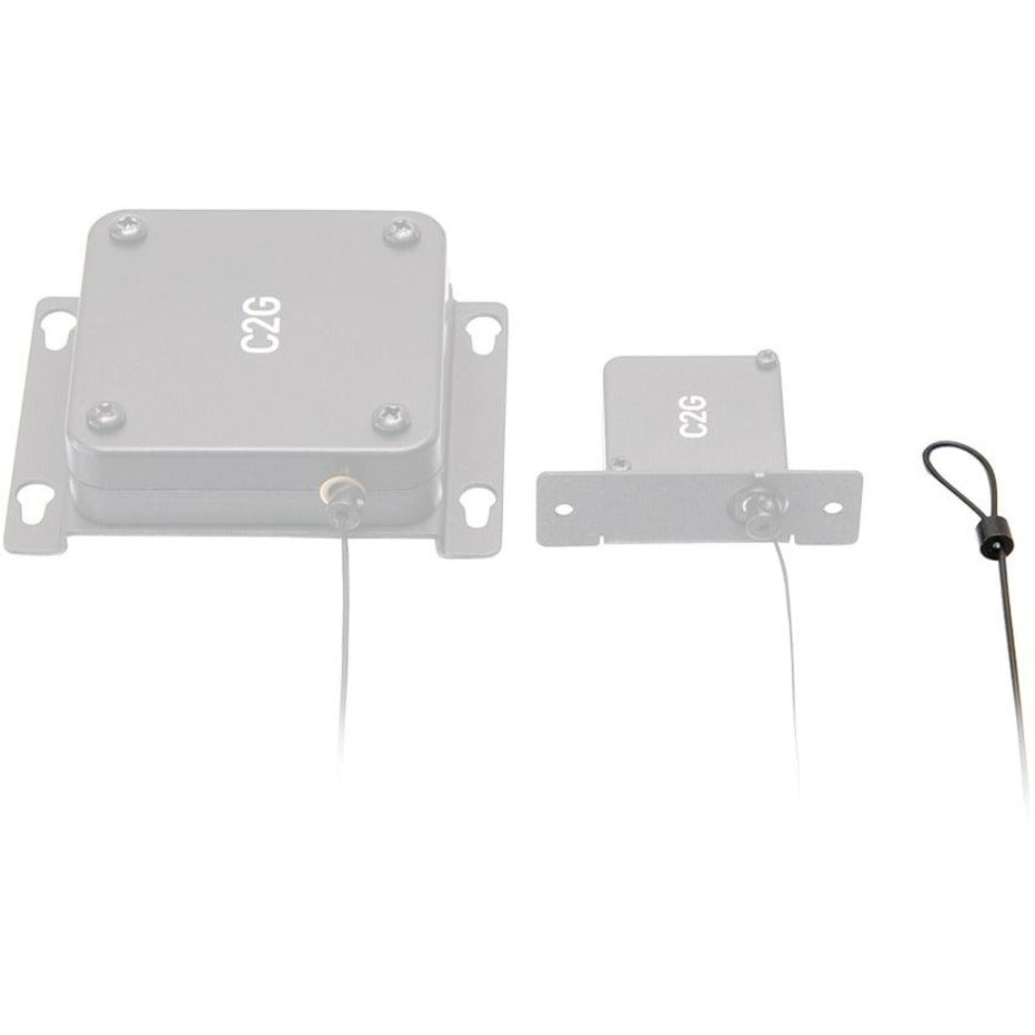 C2G 1.5ft Thunderbolt 4 Cable - 40Gbps - USB C Thunderbolt Cable - 100W Power Delivery Power Delivery - Black - M/M