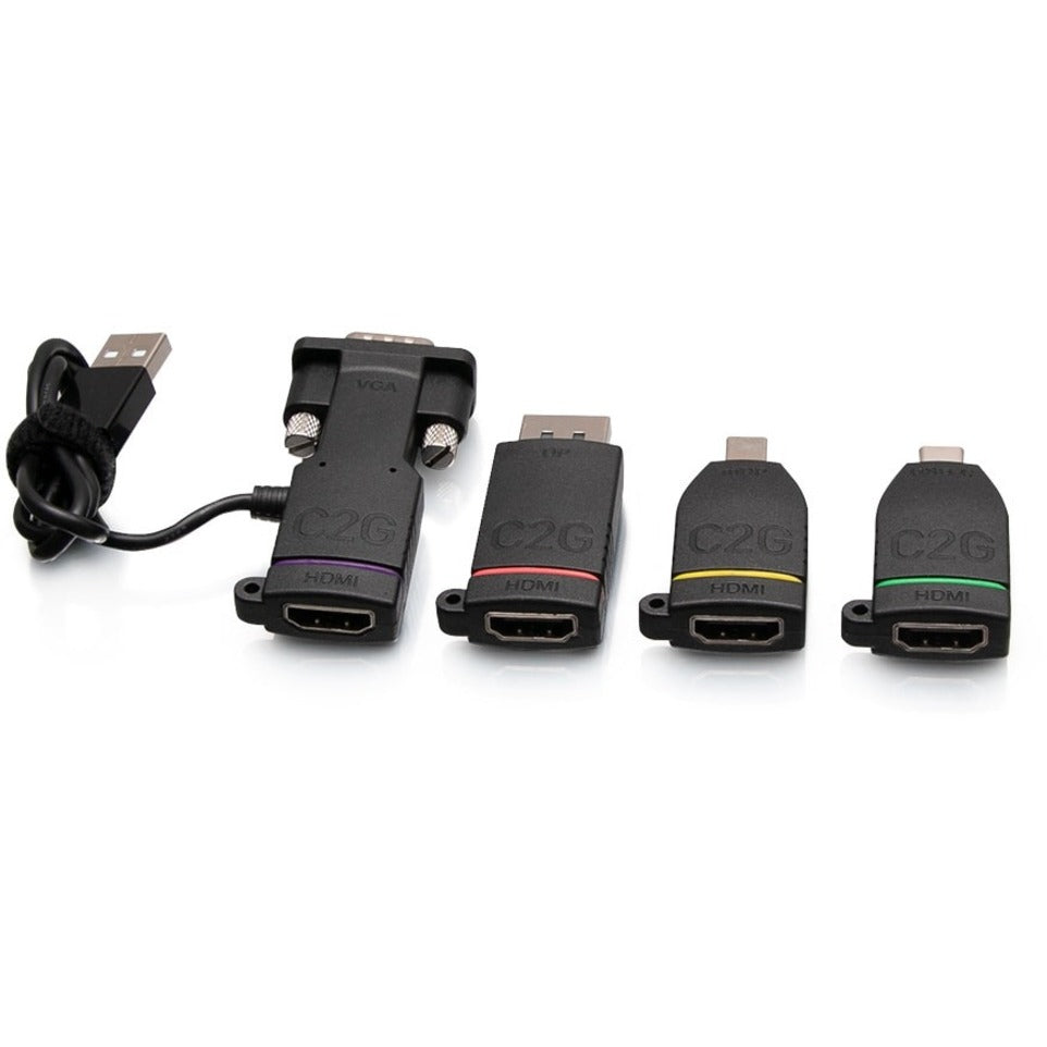 C2G Adapter Kit