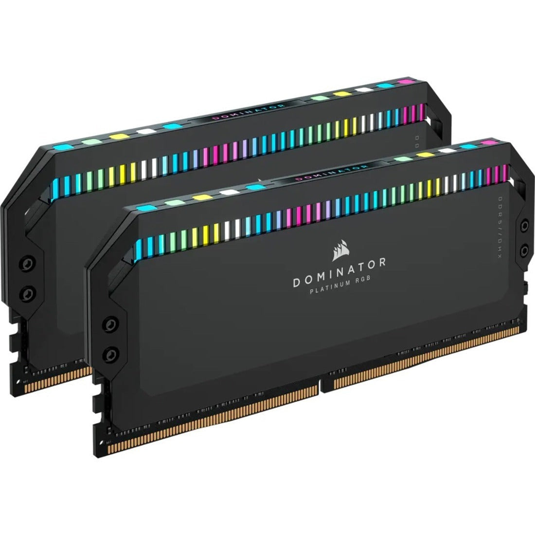Corsair Dominator Platinum RGB 64GB (2x32GB) DDR5 DRAM 5600MHz C40 Memory Kit - White