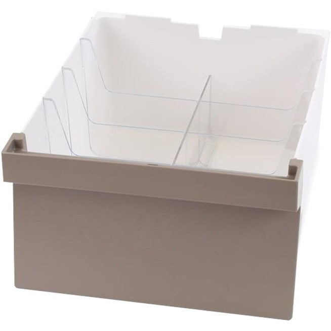Ergotron CF Pro Drawer Replacement Kit Double Tall (1 Medium Drawer)
