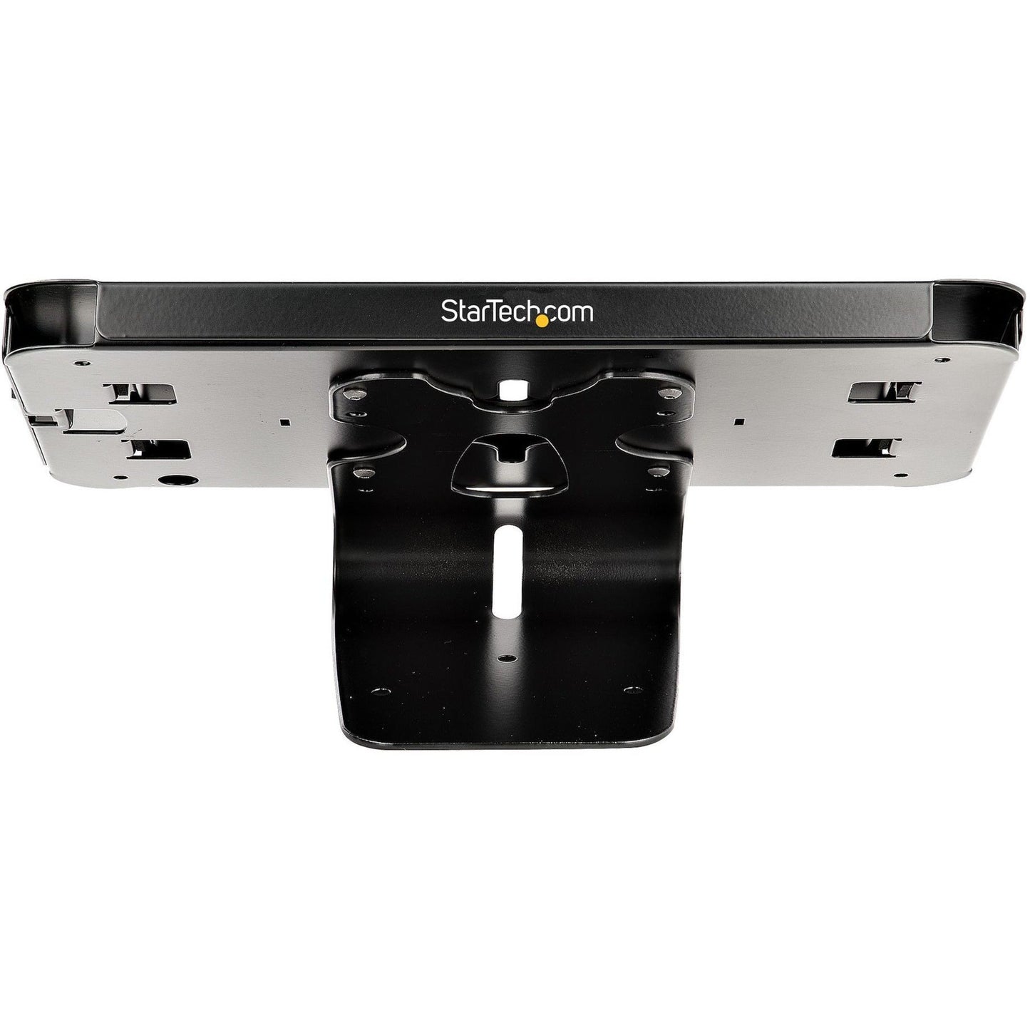 StarTech.com Secure Tablet Stand Anti Theft Tablet Holder for Tablets up to 10.5" K-Slot VESA / Wall Mount Security POS Tablet Stand