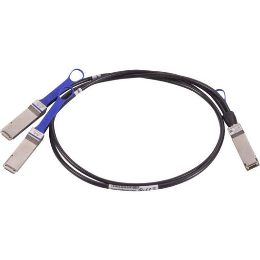 Mellanox MCP7H00-G002R30N DAC Splitter Cable Ethernet 100GbE to 2x50GbE 2m