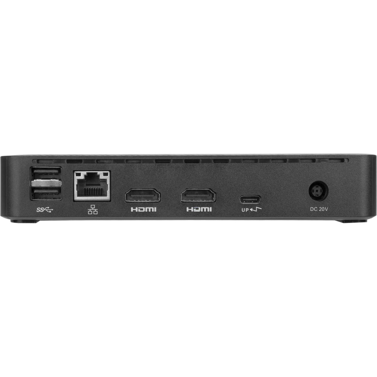 Targus Universal USB-C DV4K Docking Station with 65W Power Delivery