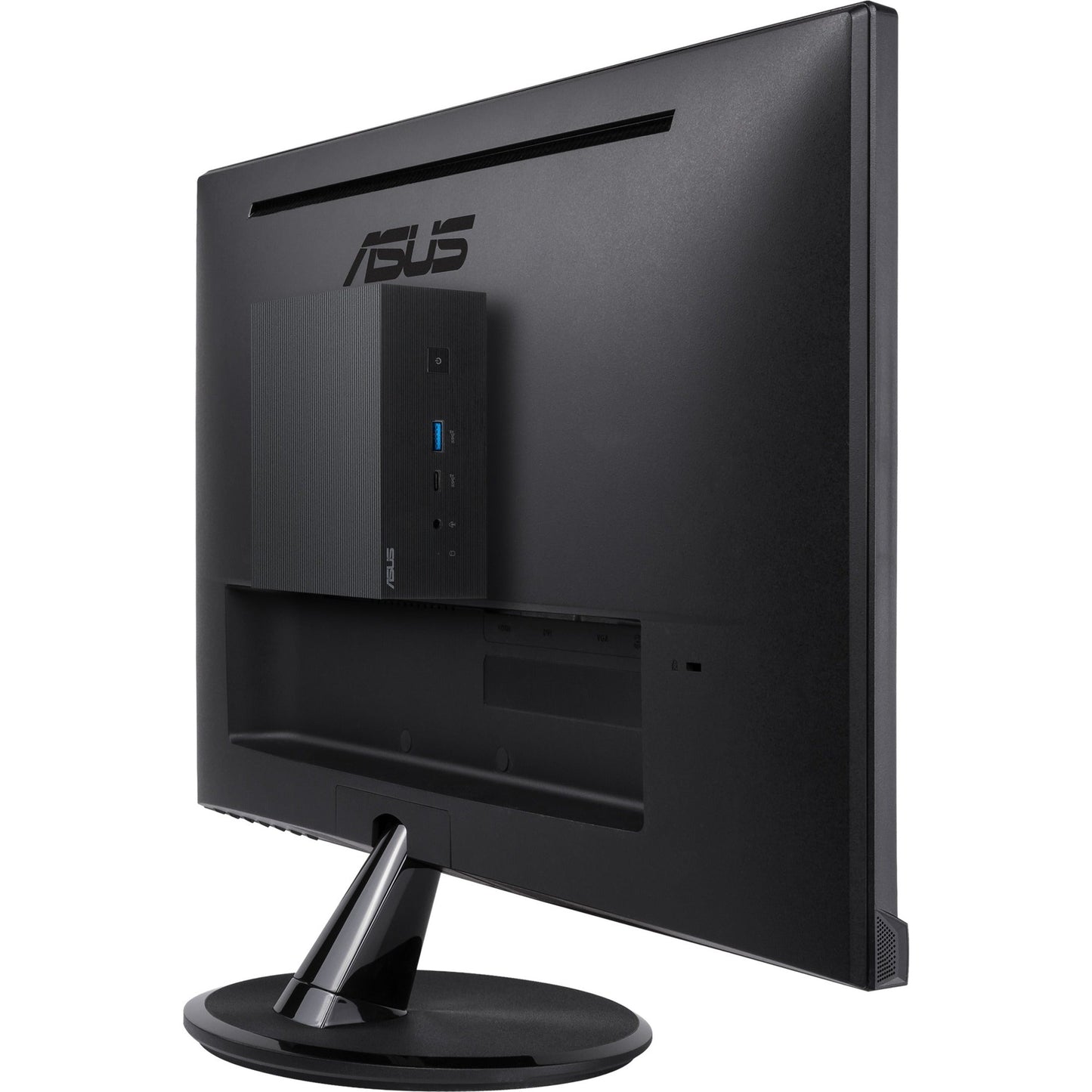 Asus PN63-S1-SYS5H82PXFD Desktop Computer - Intel Core i5 11th Gen i5-11300H 3.10 GHz - 8 GB RAM DDR4 SDRAM - 256 GB M.2 PCI Express NVMe 3.0 SSD - Mini PC - Black
