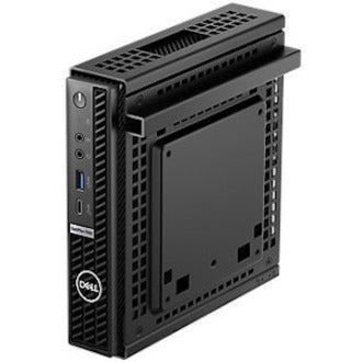 Dell OptiPlex 7000 Desktop Computer - Intel Core i5 12th Gen i5-12500T Hexa-core (6 Core) 2 GHz - 16 GB RAM DDR4 SDRAM - 256 GB M.2 PCI Express NVMe 3.0 x4 SSD - Micro PC - Black