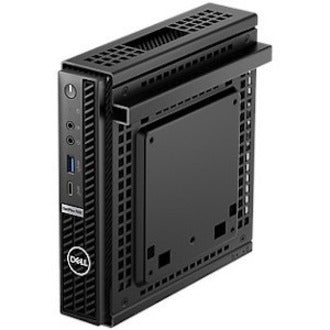 Dell OptiPlex 7000 Desktop Computer - Intel Core i5 12th Gen i5-12500T Hexa-core (6 Core) 2 GHz - 8 GB RAM DDR4 SDRAM - 256 GB M.2 PCI Express NVMe 3.0 x4 SSD - Micro PC - Black