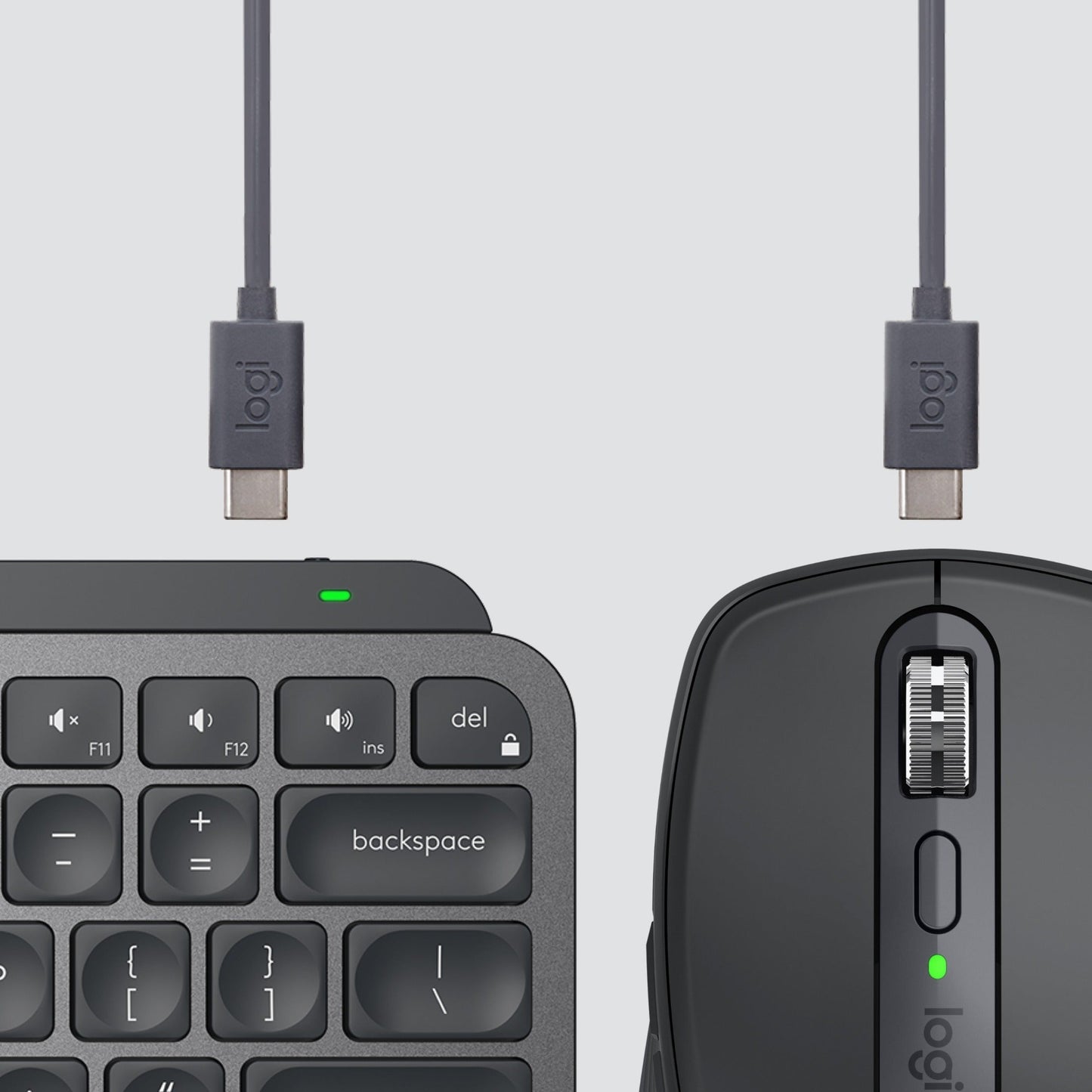 Logitech MX Keys Mini Combo for Business Wireless Mouse and Keyboard Combo