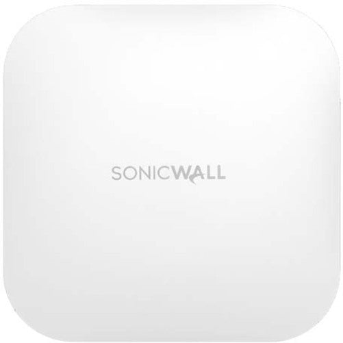 SonicWall SonicWave 641 Dual Band IEEE 802.11 a/b/g/n/ac/ax Wireless Access Point - Indoor - TAA Compliant