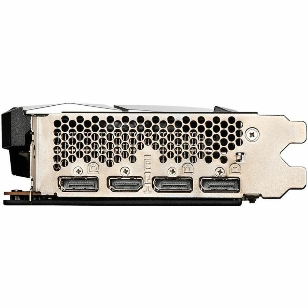 MSI AMD Radeon RX 6650 XT Graphic Card - 8 GB GDDR6