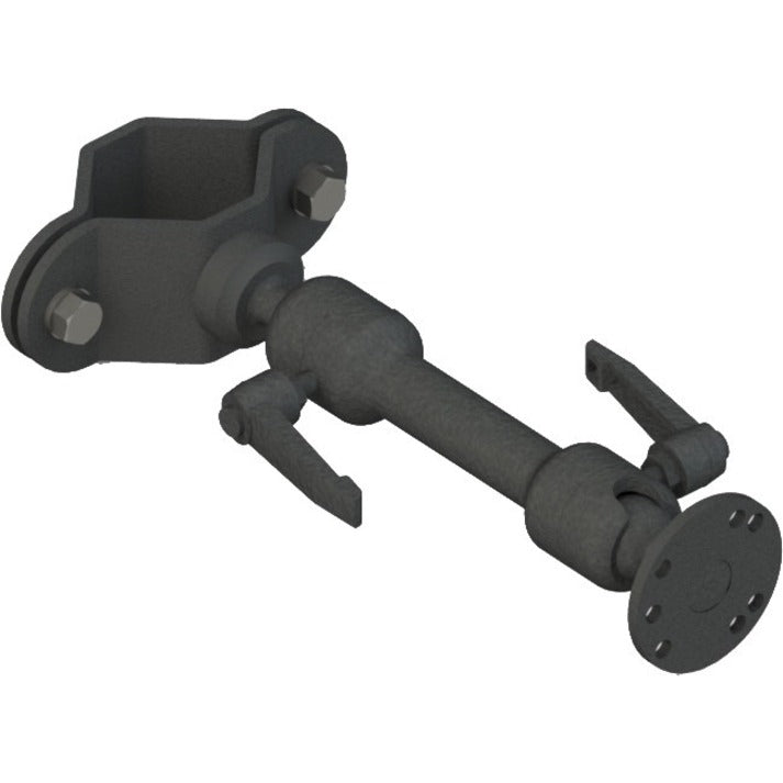 Zirkona Pole Mount for Dock Cradle Peripheral Device Mounting Bracket