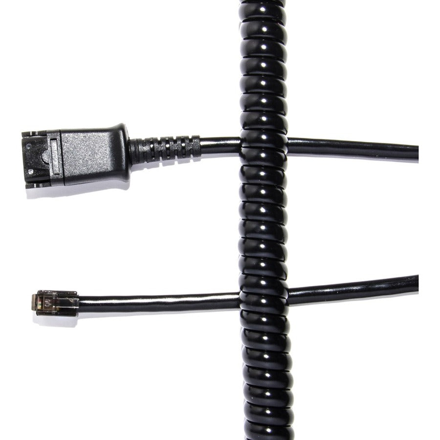 JPL BL-01+P Quick Disconnect/RJ-11 Phone Cable
