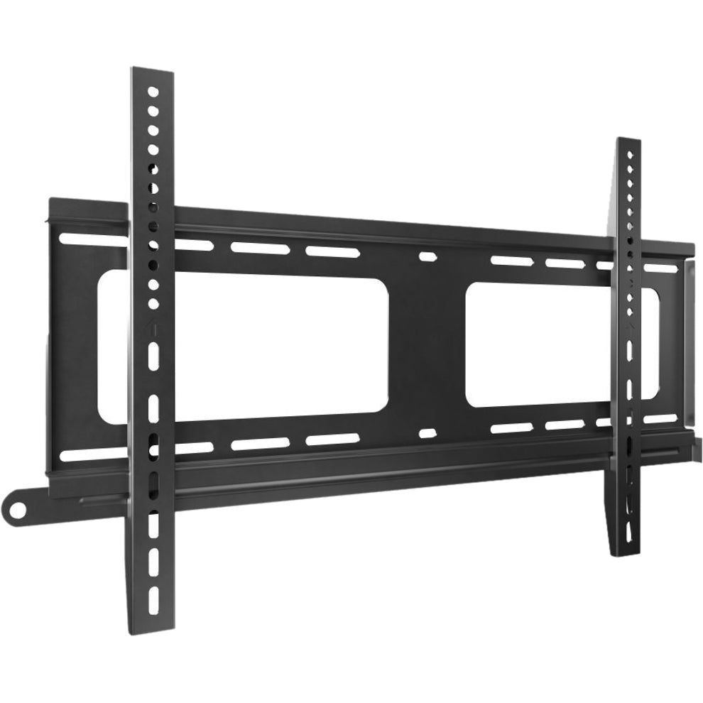 Atdec Wall Mount for Display Touchscreen Monitor - Black