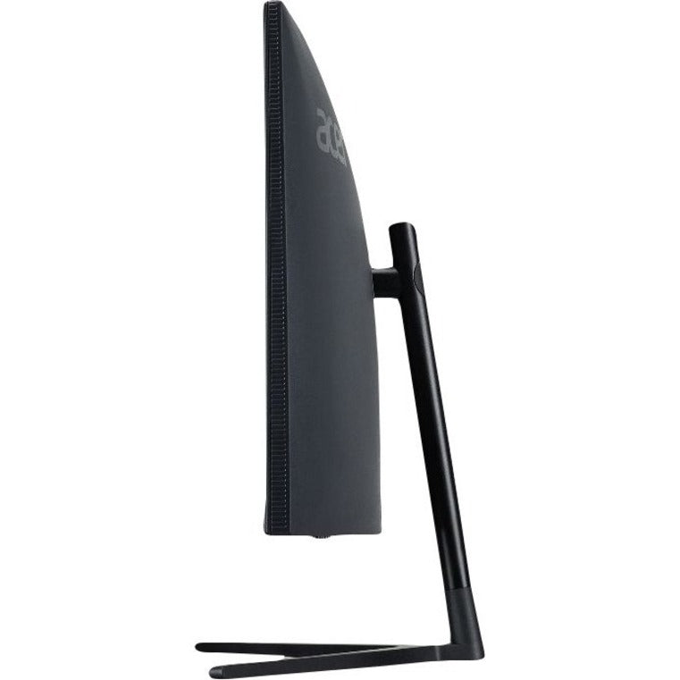 Acer EI242QR M 23.6" Full HD LCD Monitor - 16:9 - Black