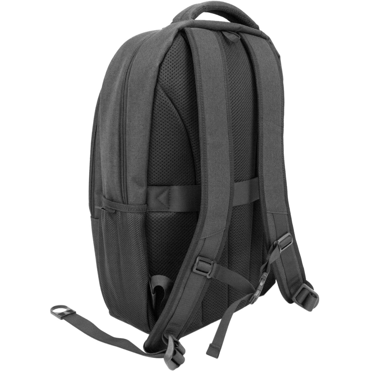 Mobile Edge Commuter Carrying Case Rugged (Backpack) for 15.6" to 16" Notebook Travel Essential - Black