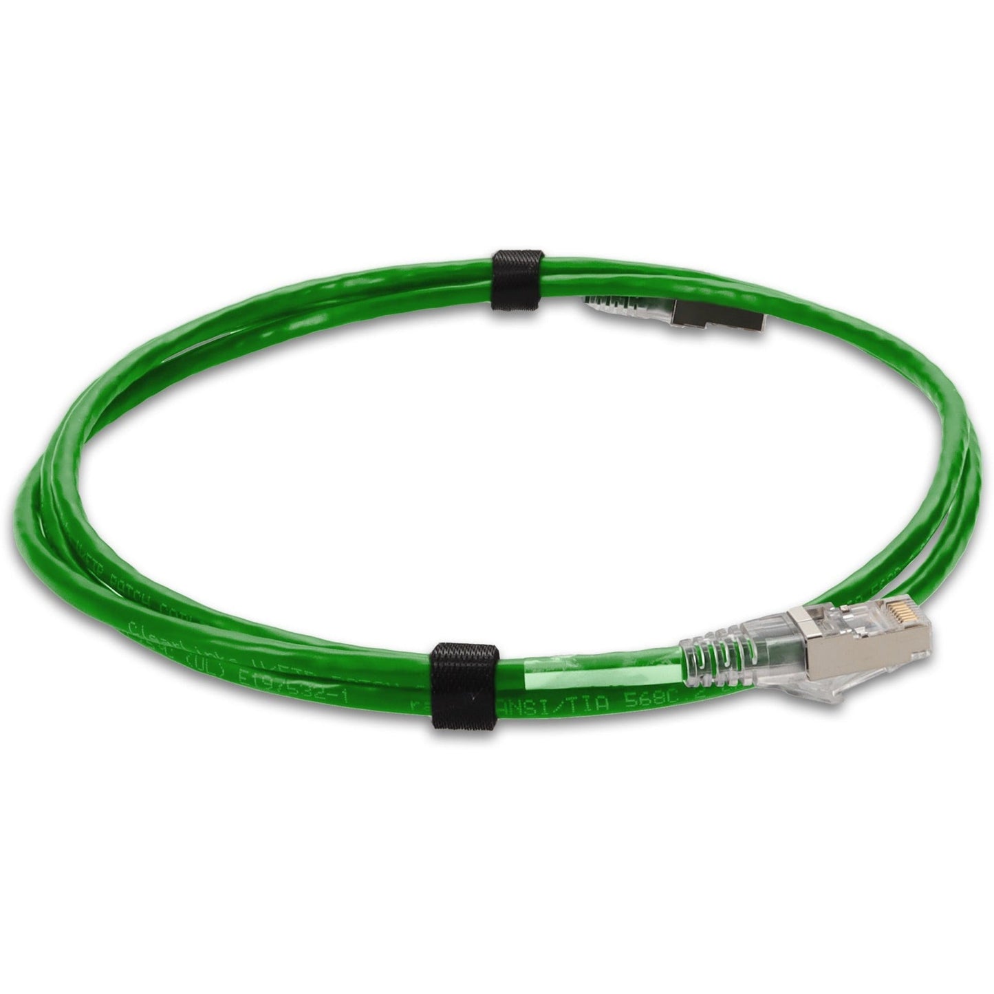AddOn Cat.6a Slim UTP Patch Network Cable