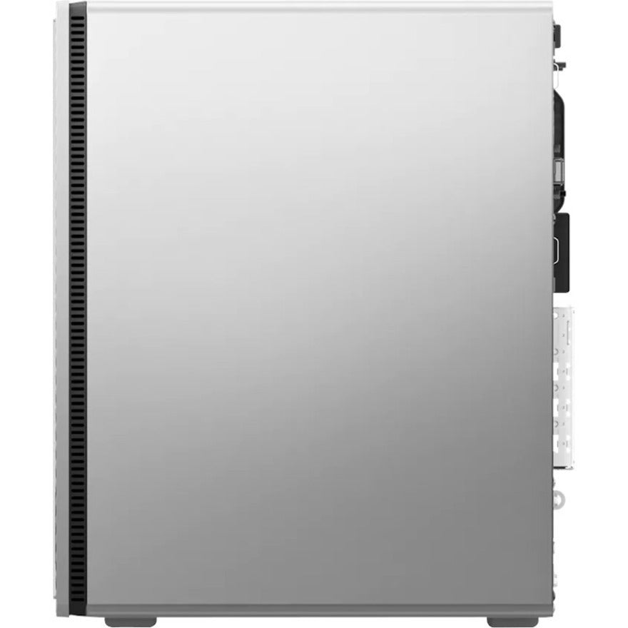 Lenovo IdeaCentre 5 14IAB7 90T2000QUS Desktop Computer - Intel Core i5 12th Gen i5-12400 Hexa-core (6 Core) 2.50 GHz - 8 GB RAM DDR4 SDRAM - 512 GB M.2 PCI Express SSD - Tower - Cloud Gray