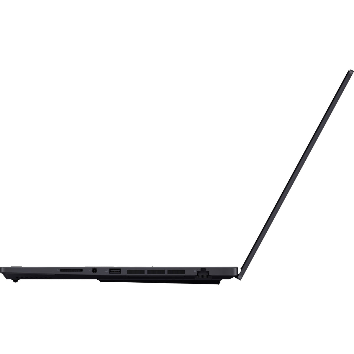 Asus ProArt Studiobook 16 OLED H7600 H7600ZW-DB76 16" Notebook - 4K - 3840 x 2400 - Intel Core i7 12th Gen i7-12700H Tetradeca-core (14 Core) 2.30 GHz - 16 GB Total RAM - 2 TB SSD - Mineral Black